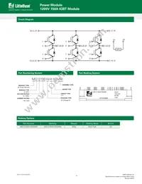 MG12150W-XN2MM Datasheet Page 5