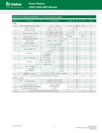 MG12200D-BN2MM Datasheet Page 2