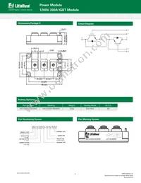 MG12200D-BN2MM Datasheet Page 5