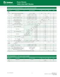 MG12225WB-BN2MM Datasheet Page 2