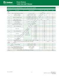 MG1225H-XBN2MM Datasheet Page 2