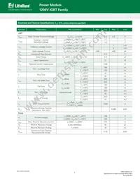 MG12300D-BN2MM Datasheet Page 2