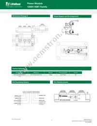 MG12300D-BN2MM Datasheet Page 5