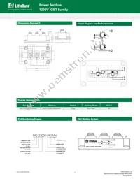 MG12300D-BN3MM Datasheet Page 5