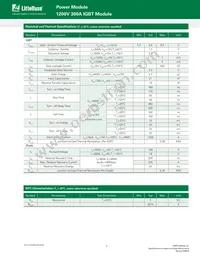 MG12300WB-BN2MM Datasheet Page 2
