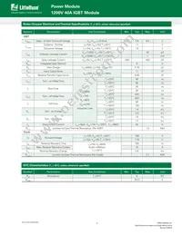 MG1240H-XBN2MM Datasheet Page 4