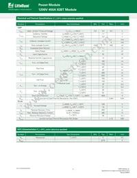 MG12450WB-BN2MM Datasheet Page 2