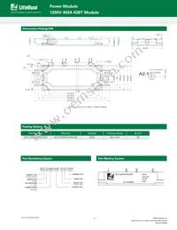 MG12450WB-BN2MM Datasheet Page 5