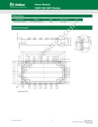 MG1250W-XBN2MM Datasheet Page 8