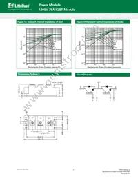 MG1275S-BA1MM Datasheet Page 5