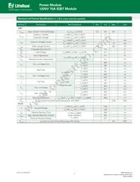 MG1275W-XBN2MM Datasheet Page 2