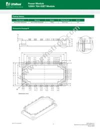 MG1275W-XBN2MM Datasheet Page 8