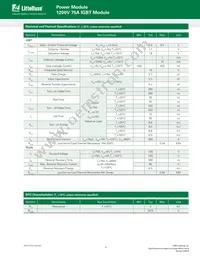 MG1275W-XN2MM Datasheet Page 2