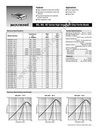 MG2029-202Y Datasheet Cover