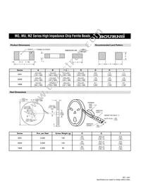 MG2029-202Y Datasheet Page 5