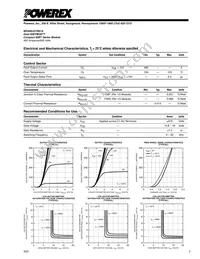 MG400J2YS61A Datasheet Page 3