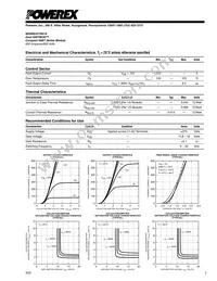 MG600J2YS61A Datasheet Page 3