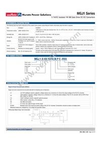 MGJ1D151905MPC-R13 Datasheet Page 4