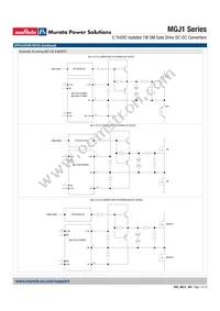 MGJ1D151905MPC-R13 Datasheet Page 7