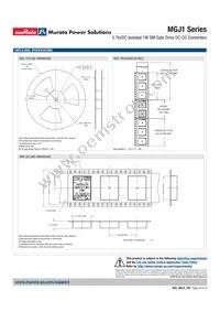 MGJ1D151905MPC-R13 Datasheet Page 18