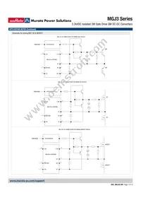 MGJ3T24150505MC-R13 Datasheet Page 7