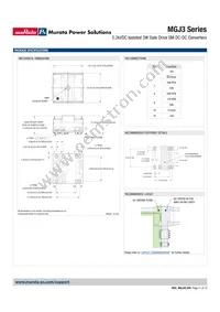 MGJ3T24150505MC-R13 Datasheet Page 11