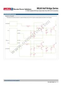 MGJ6D05H24MC-R13 Datasheet Page 7