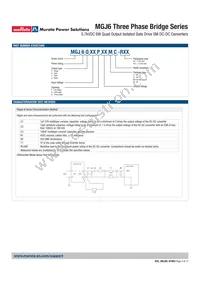 MGJ6Q05P24MC-R13 Datasheet Page 4