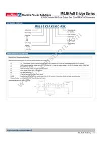 MGJ6T05F24MC-R13 Datasheet Page 4