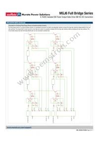 MGJ6T05F24MC-R13 Datasheet Page 9