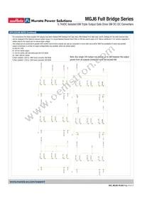 MGJ6T05F24MC-R13 Datasheet Page 10