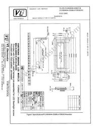 MGLS-24064-C-HV-G-LED3G Datasheet Page 5