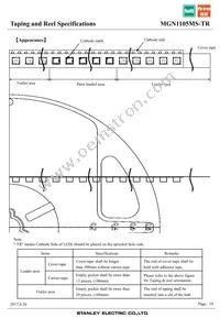 MGN1105MS-TR Datasheet Page 18