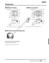 MGN1B-AC480 Datasheet Page 3