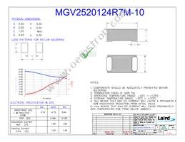 MGV2520124R7M-10 Cover