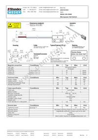 MH04-10S-300W Datasheet Cover