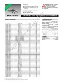 MH3261-800Y Datasheet Page 10