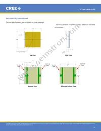 MHDEWT-0000-000N0UF440H Datasheet Page 21