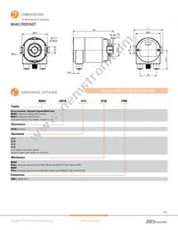 MHK5-EIB1B-1213-B150-PRM Datasheet Page 3