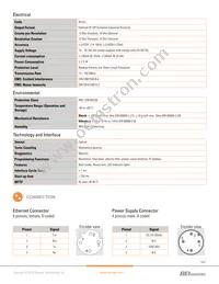 MHM5-EEA1B-1213-9A70-PRM Datasheet Page 2