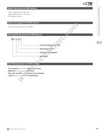 MHP-30-36-T Datasheet Page 3