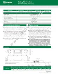 MHP-TAC6-12-77 Datasheet Page 2
