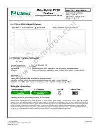 MHP-TAM6-9-77 Datasheet Page 2