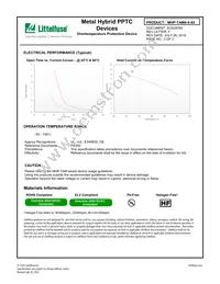 MHP-TAM6-9-82 Datasheet Page 2