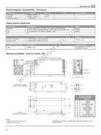 MHP1000PS28 Datasheet Page 8