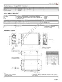MHP1000PS28 Datasheet Page 18