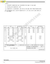 MHT1001HR5 Datasheet Page 8