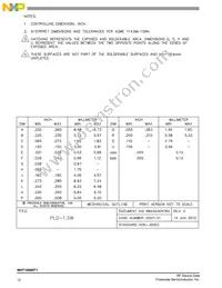 MHT1006NT1 Datasheet Page 12