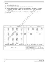 MHT1008NT1 Datasheet Page 14