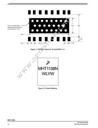 MHT1108NT1 Datasheet Page 10